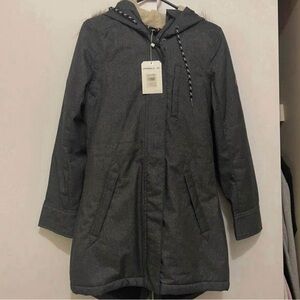 Women’s O'Neill Grey Parka Winter Coat
